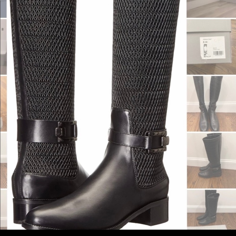 Aquatalia Odilia Boots Excellent! Size 8